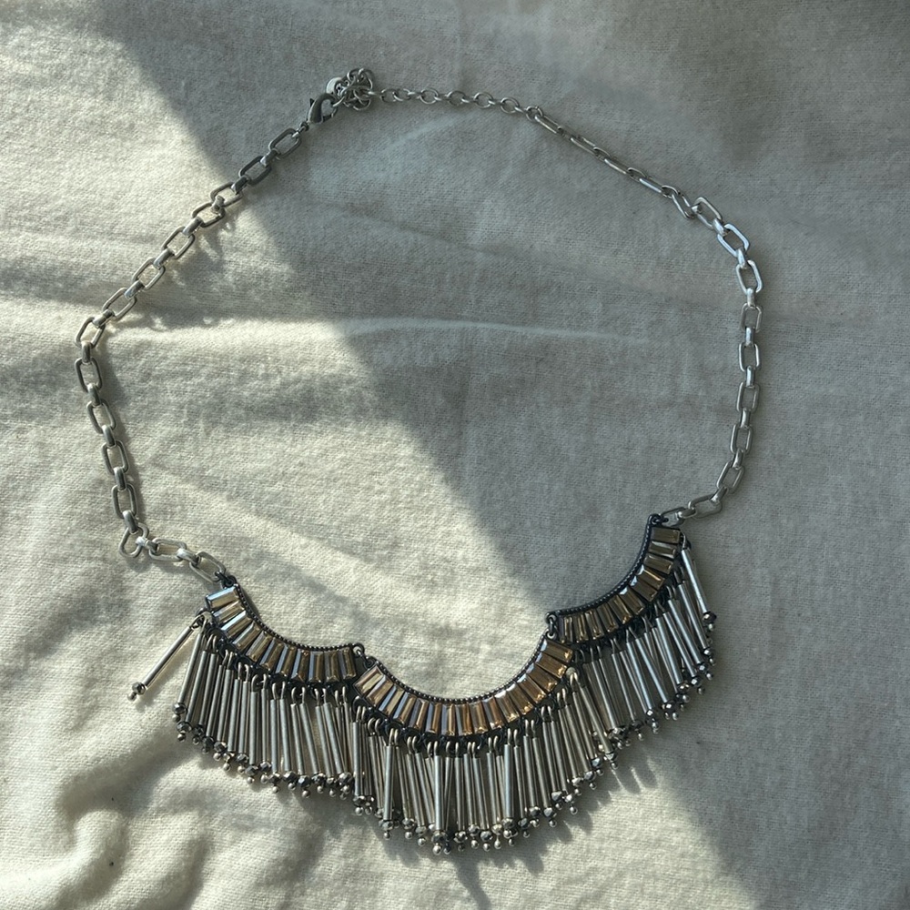 Stella and Dot Statement Necklace